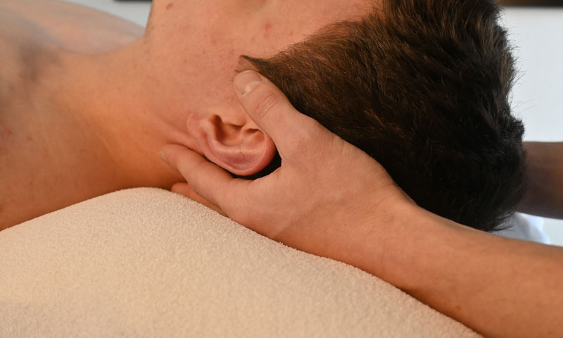 Craniosacrale Osteopathie